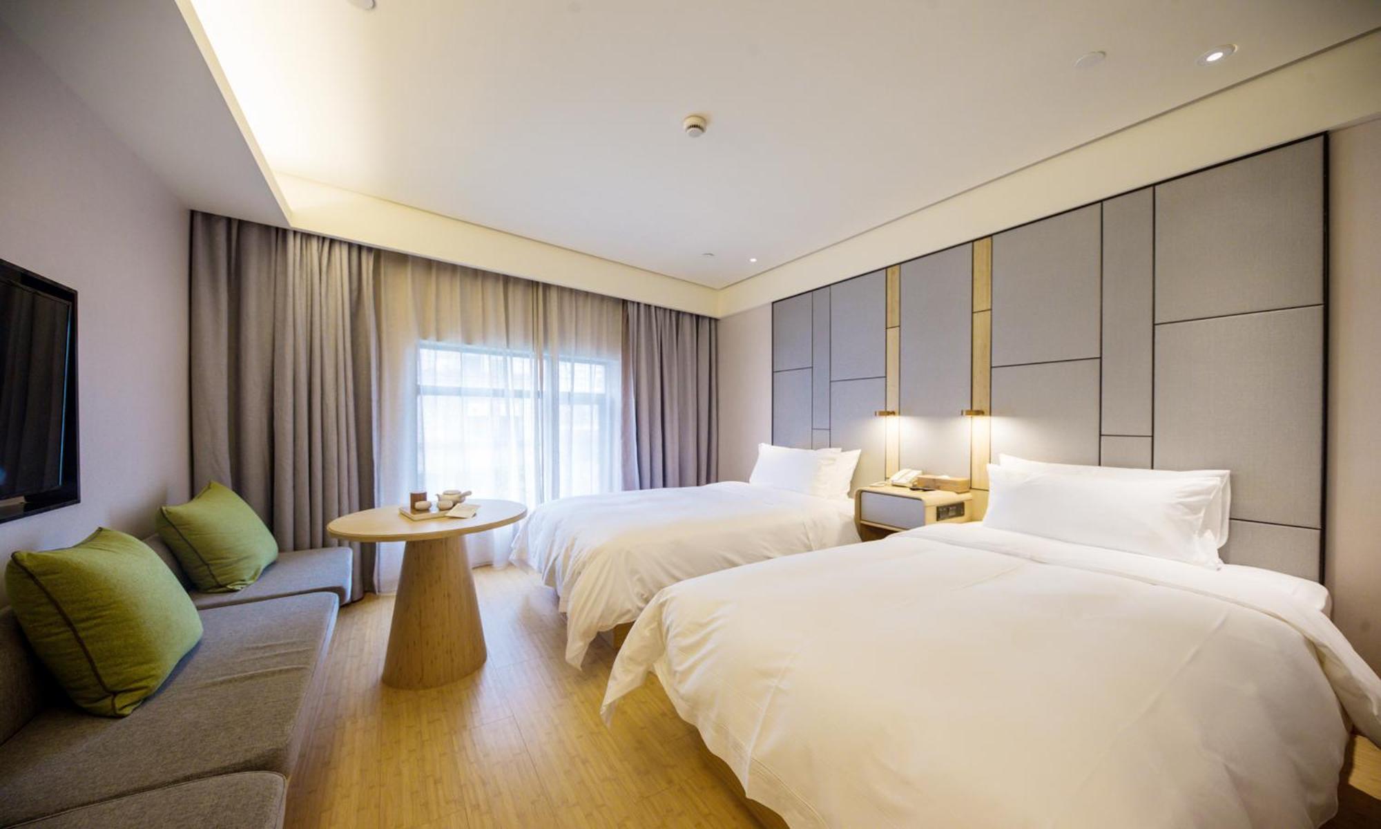 Ji Hotel Shanghai The Bund Jinling East Road Exterior photo