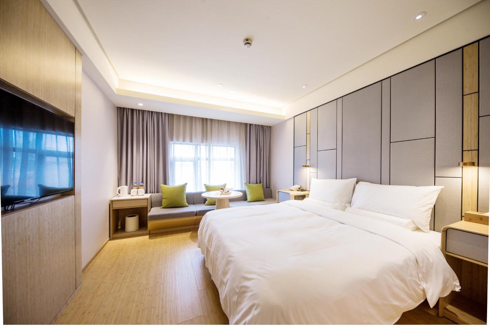 Ji Hotel Shanghai The Bund Jinling East Road Exterior photo