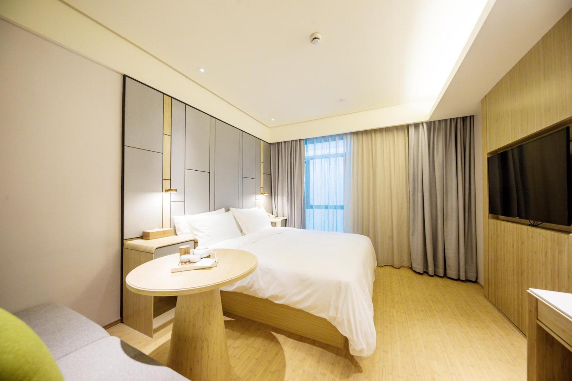 Ji Hotel Shanghai The Bund Jinling East Road Exterior photo