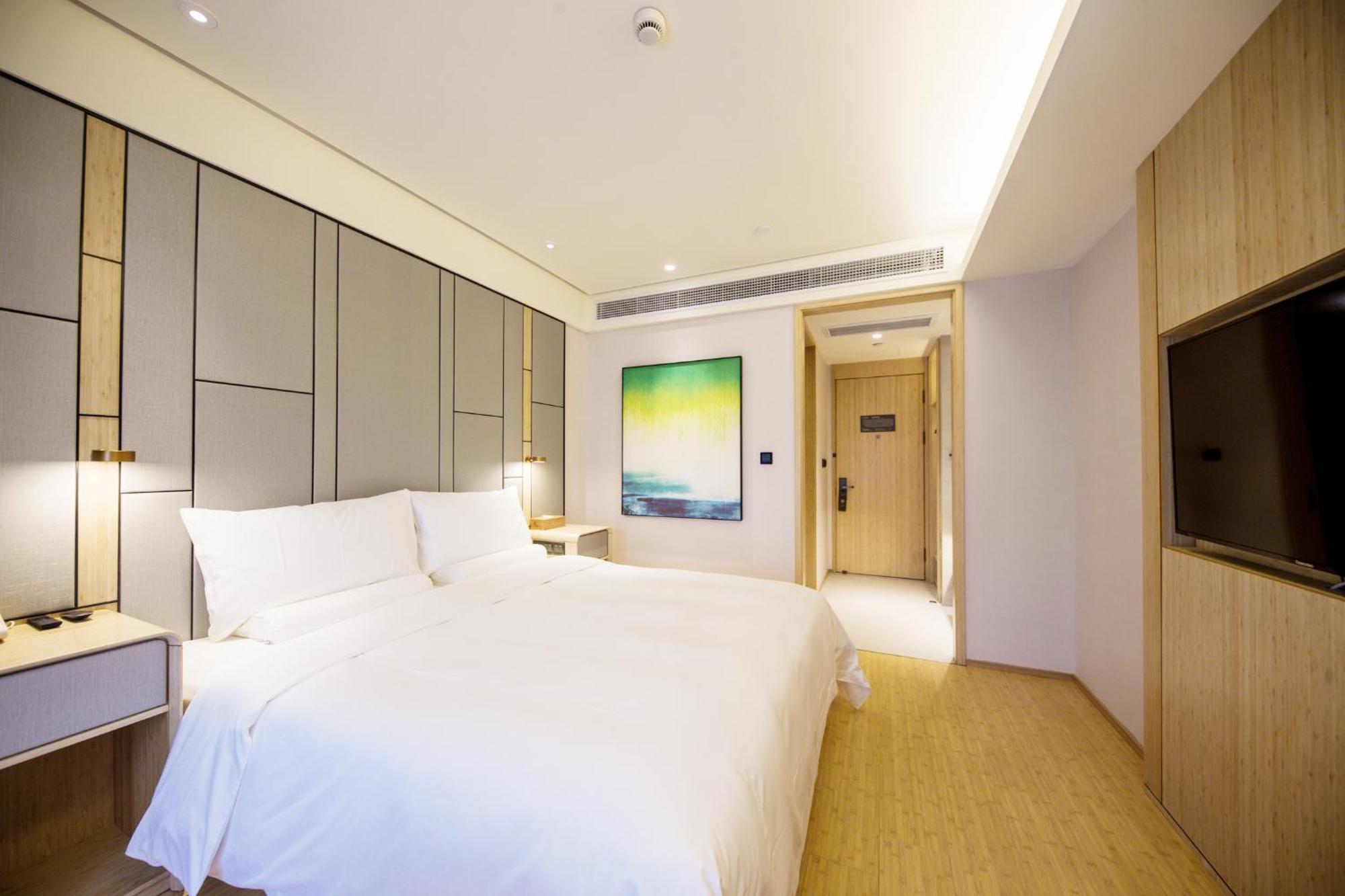 Ji Hotel Shanghai The Bund Jinling East Road Exterior photo