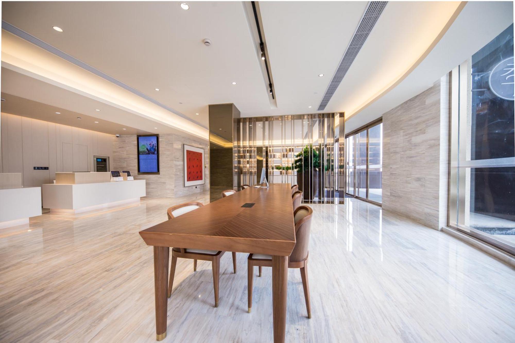 Ji Hotel Shanghai The Bund Jinling East Road Exterior photo