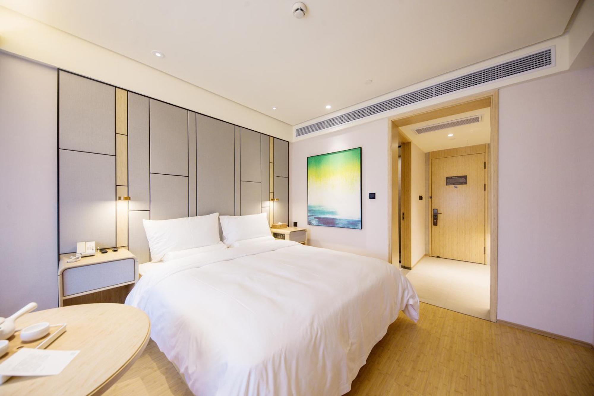 Ji Hotel Shanghai The Bund Jinling East Road Exterior photo