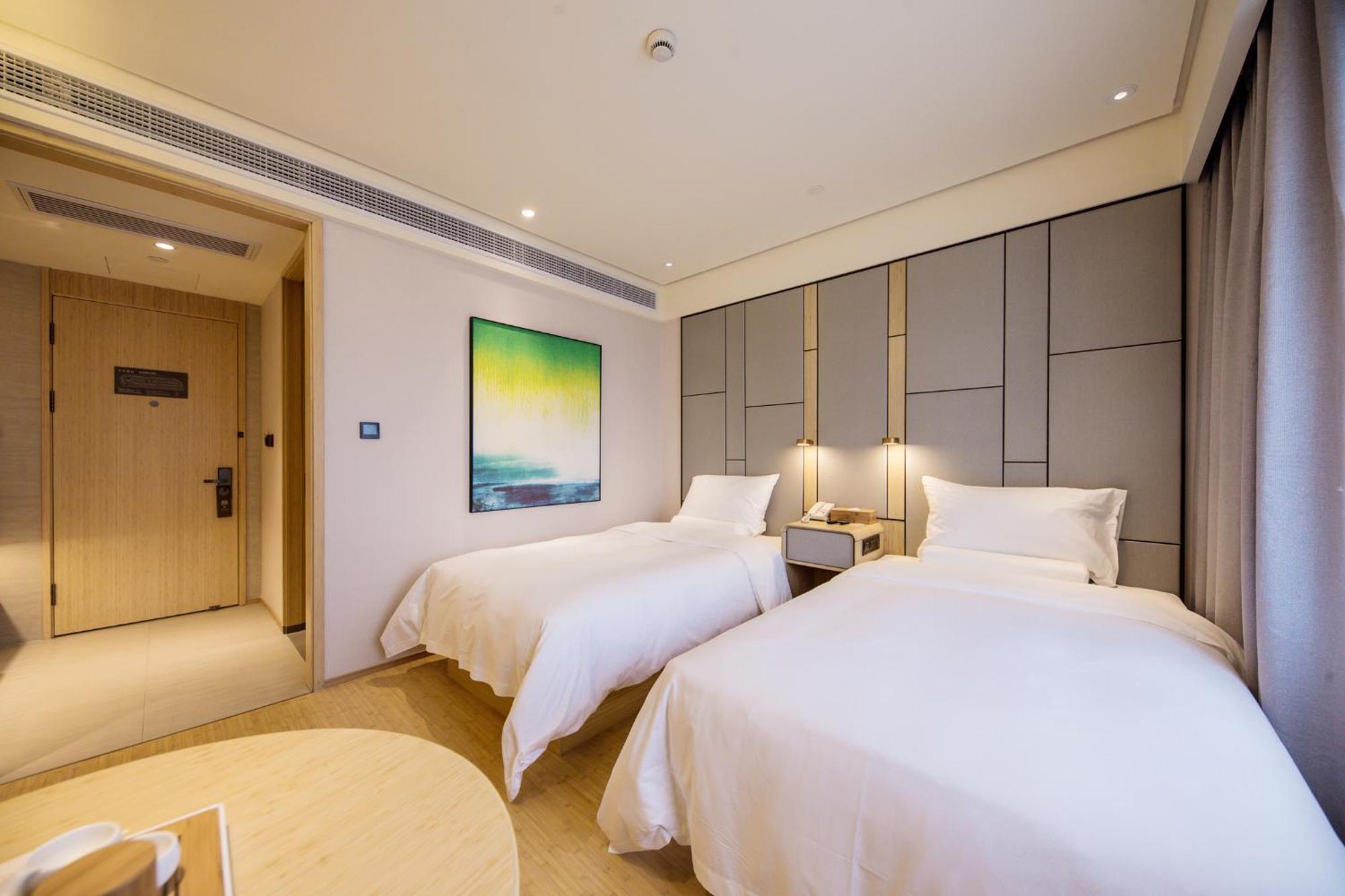 Ji Hotel Shanghai The Bund Jinling East Road Exterior photo